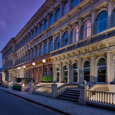 Glasgow Grosvenor Hotel Luaran gambar