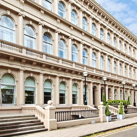 Glasgow Grosvenor Hotel Luaran gambar