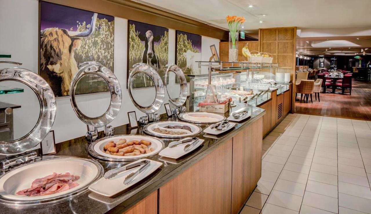 Glasgow Grosvenor Hotel Luaran gambar