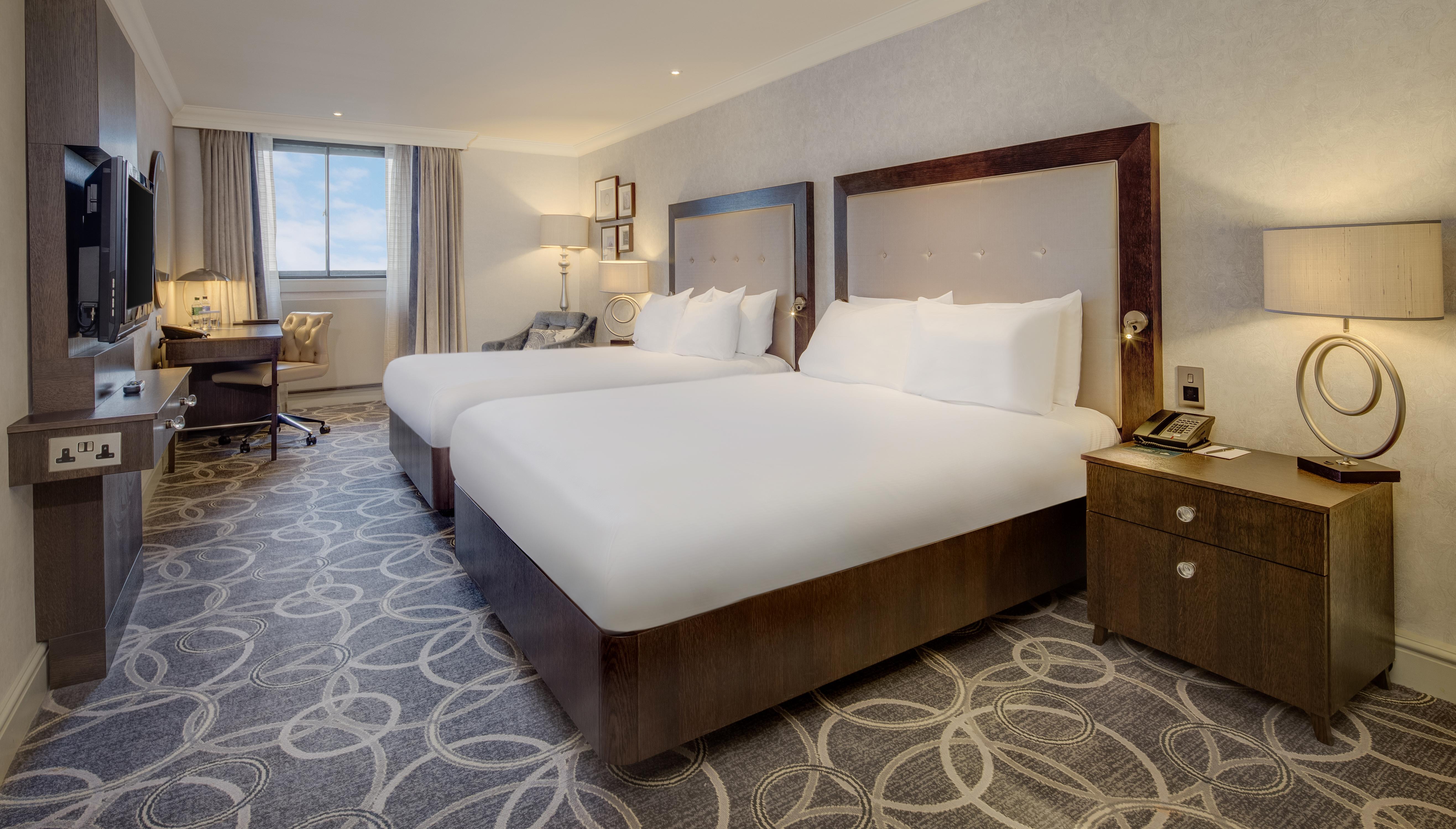 Glasgow Grosvenor Hotel Luaran gambar