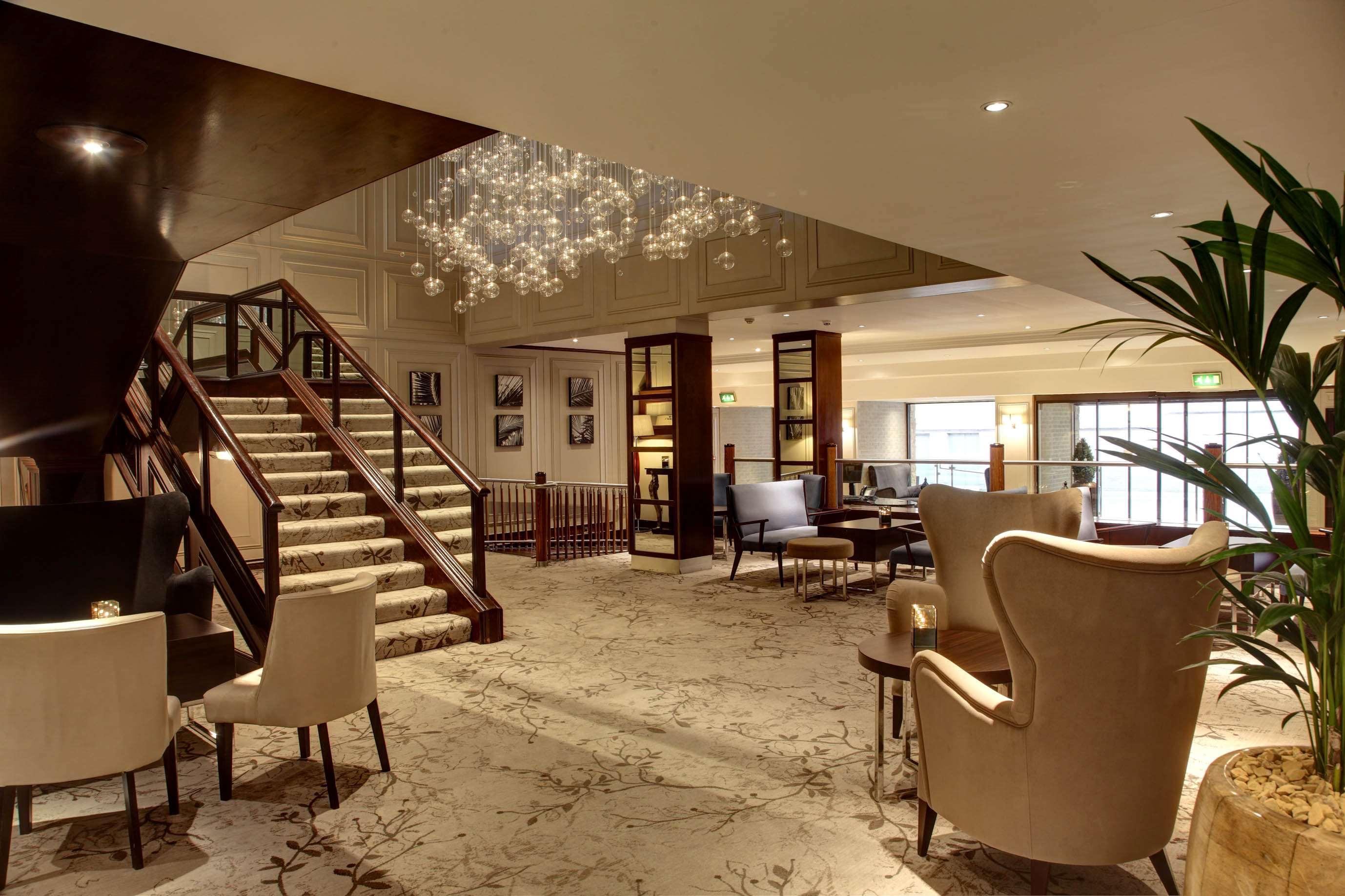Glasgow Grosvenor Hotel Luaran gambar