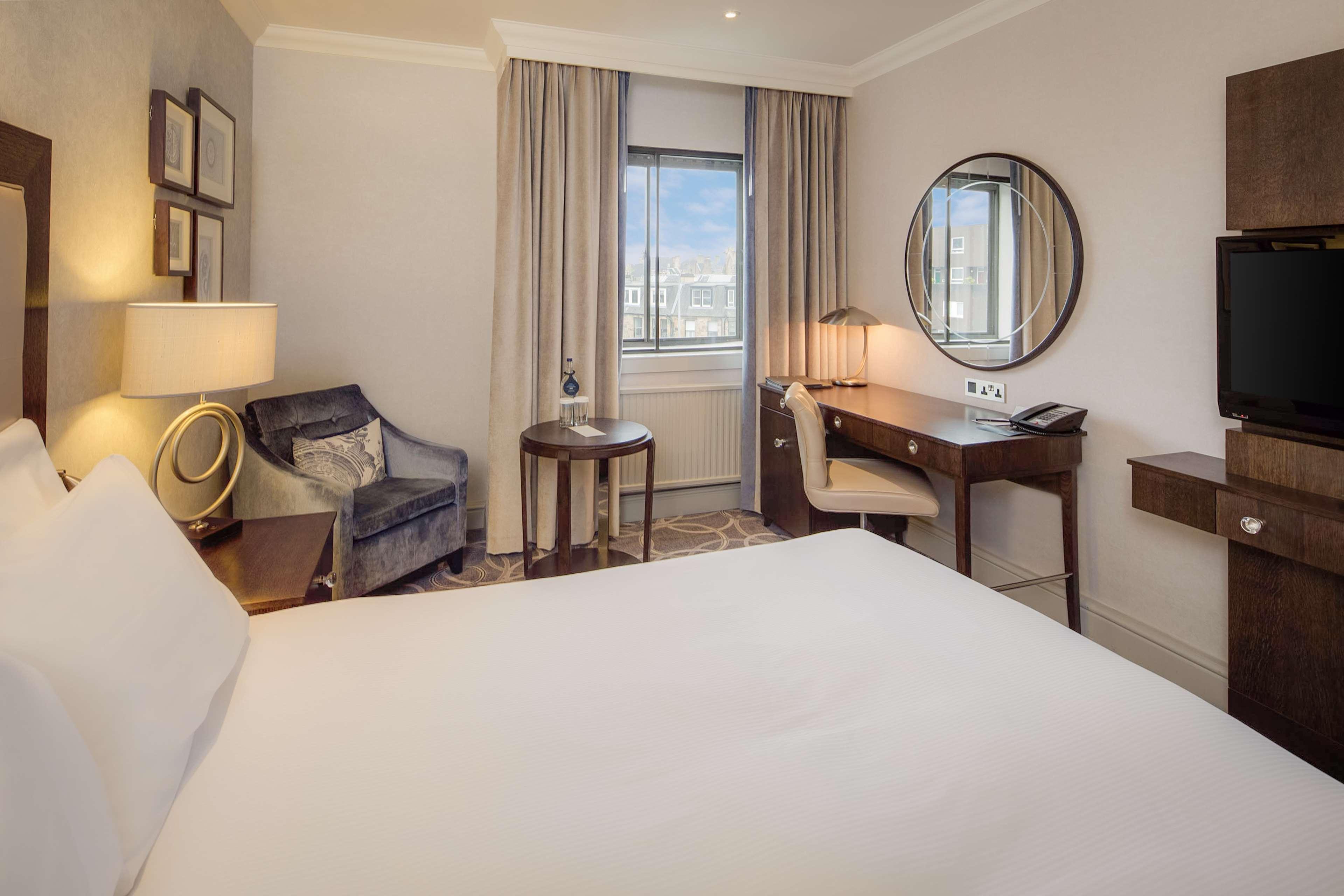 Glasgow Grosvenor Hotel Luaran gambar
