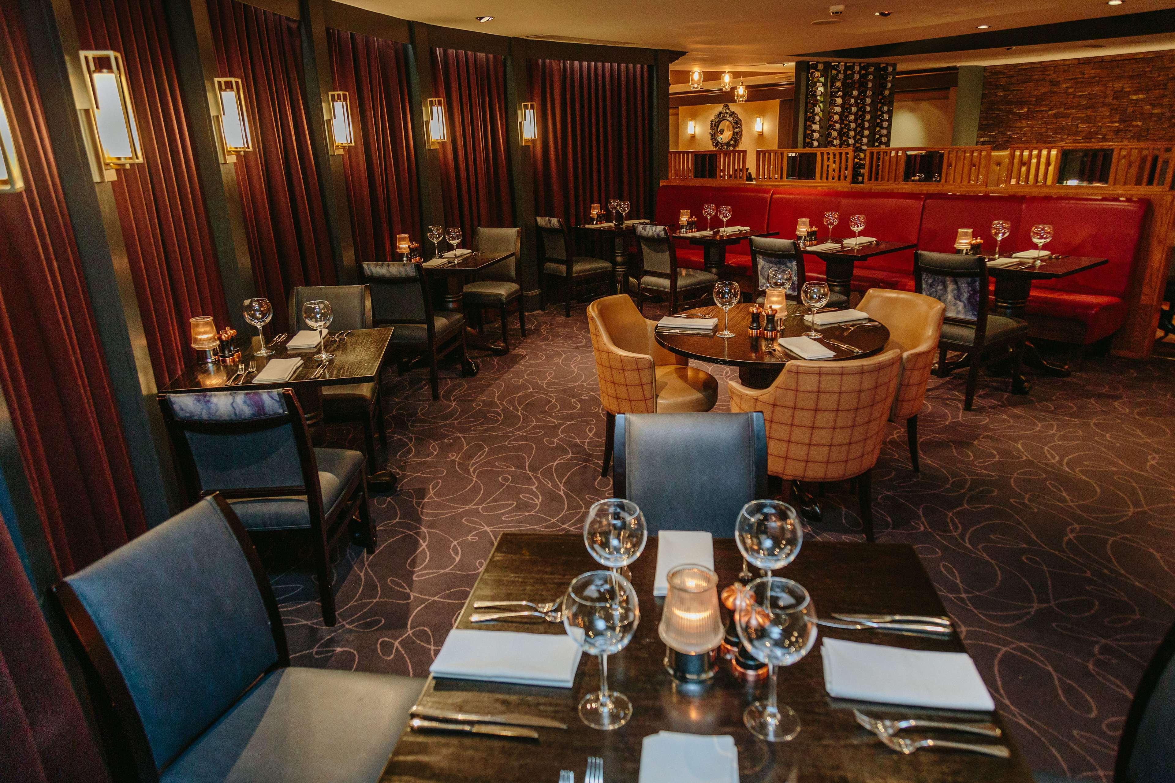 Glasgow Grosvenor Hotel Luaran gambar