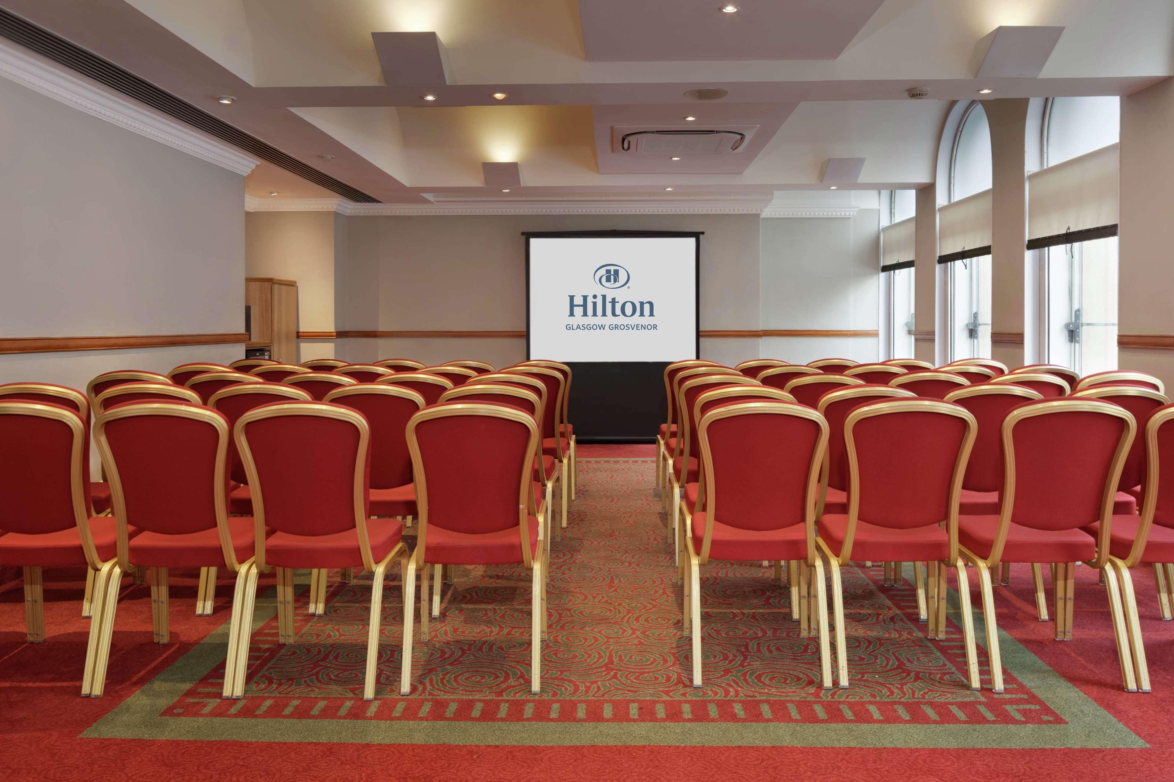 Glasgow Grosvenor Hotel Luaran gambar