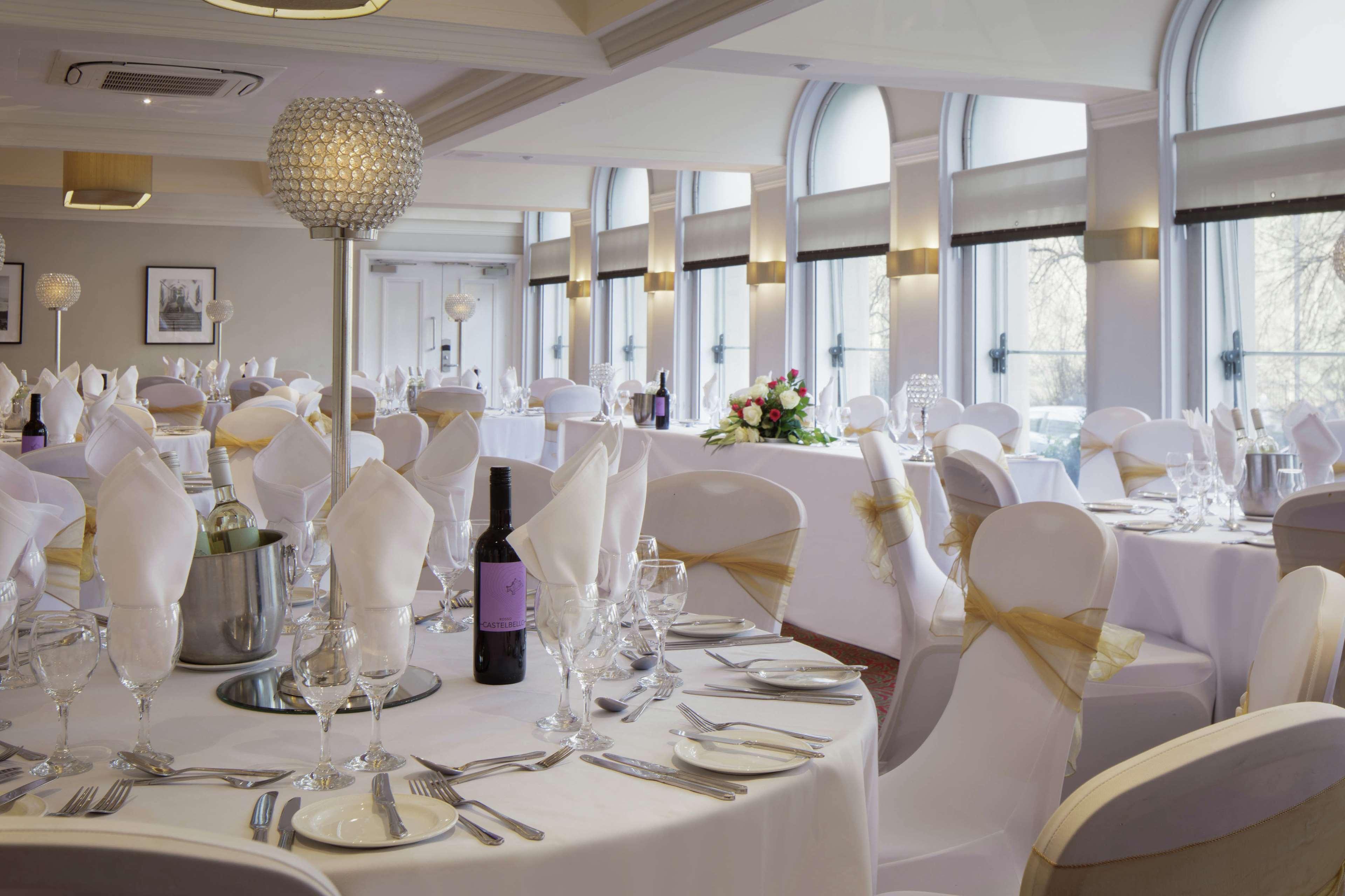 Glasgow Grosvenor Hotel Luaran gambar