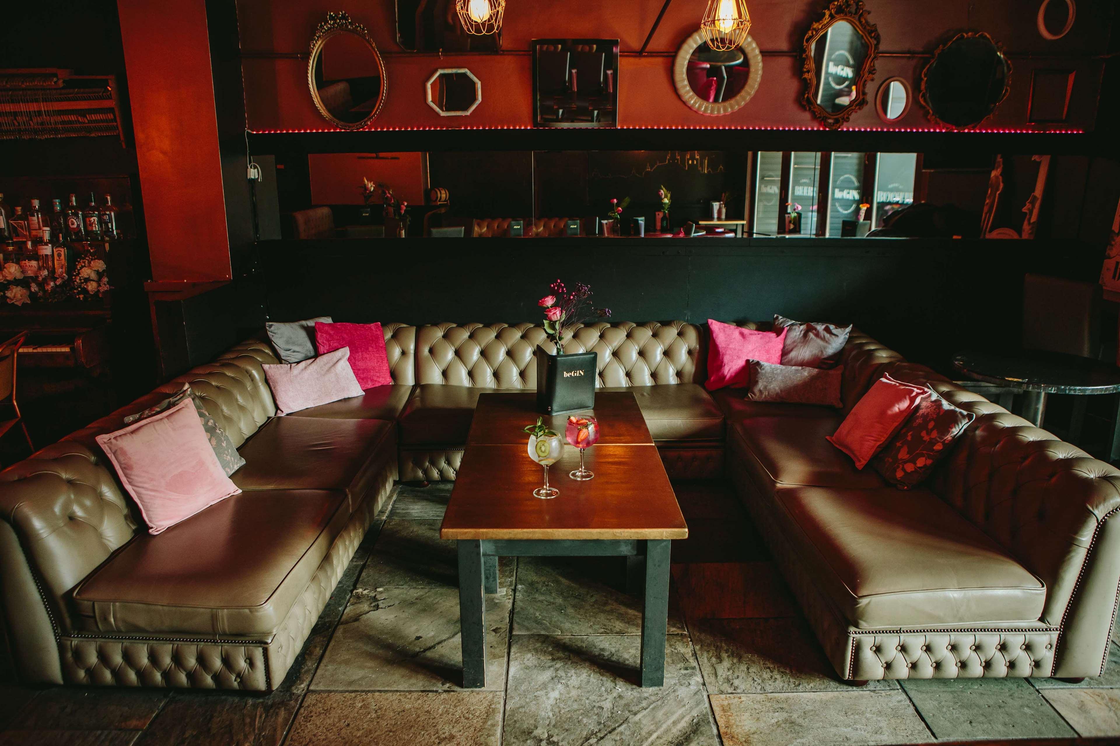 Glasgow Grosvenor Hotel Luaran gambar