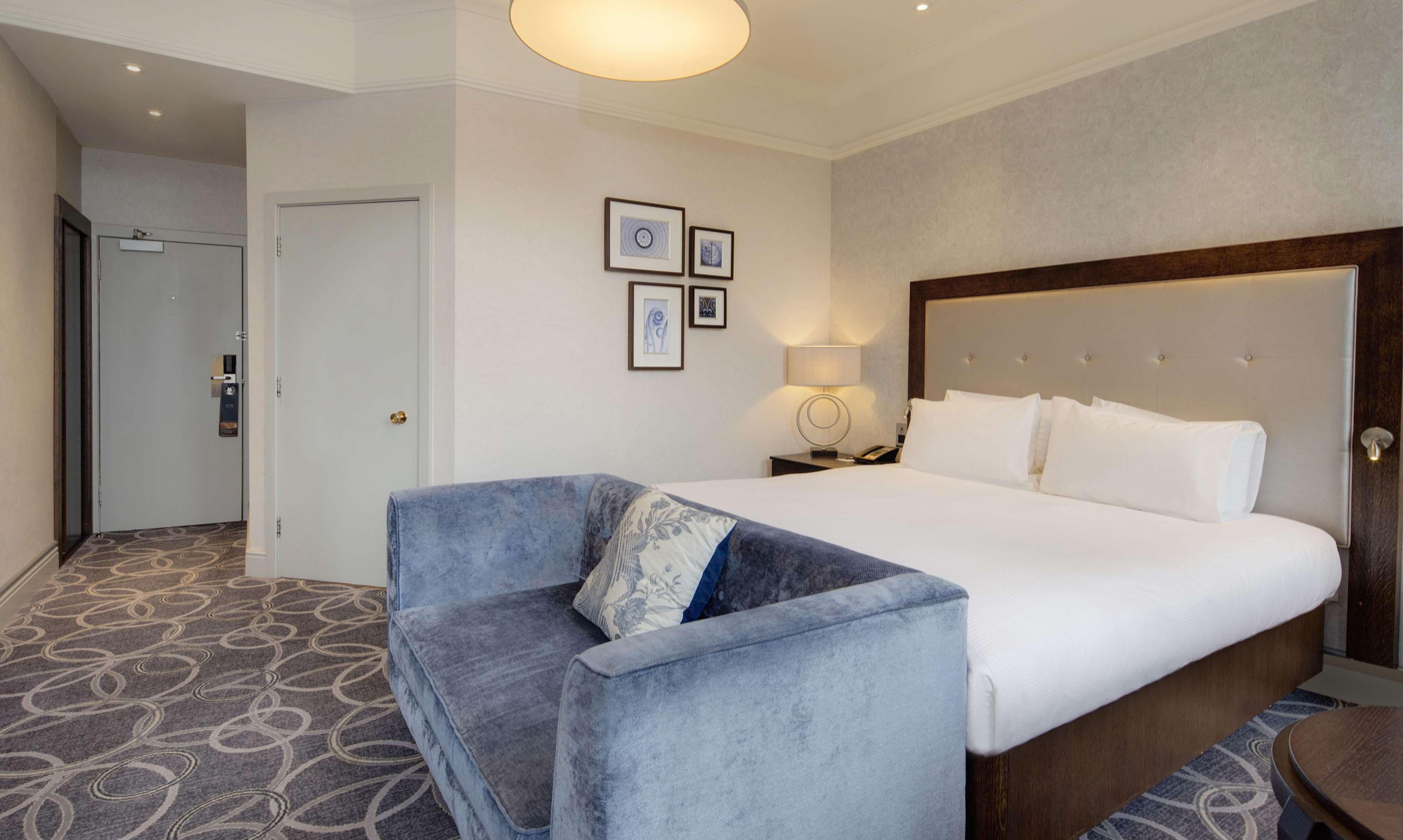 Glasgow Grosvenor Hotel Luaran gambar