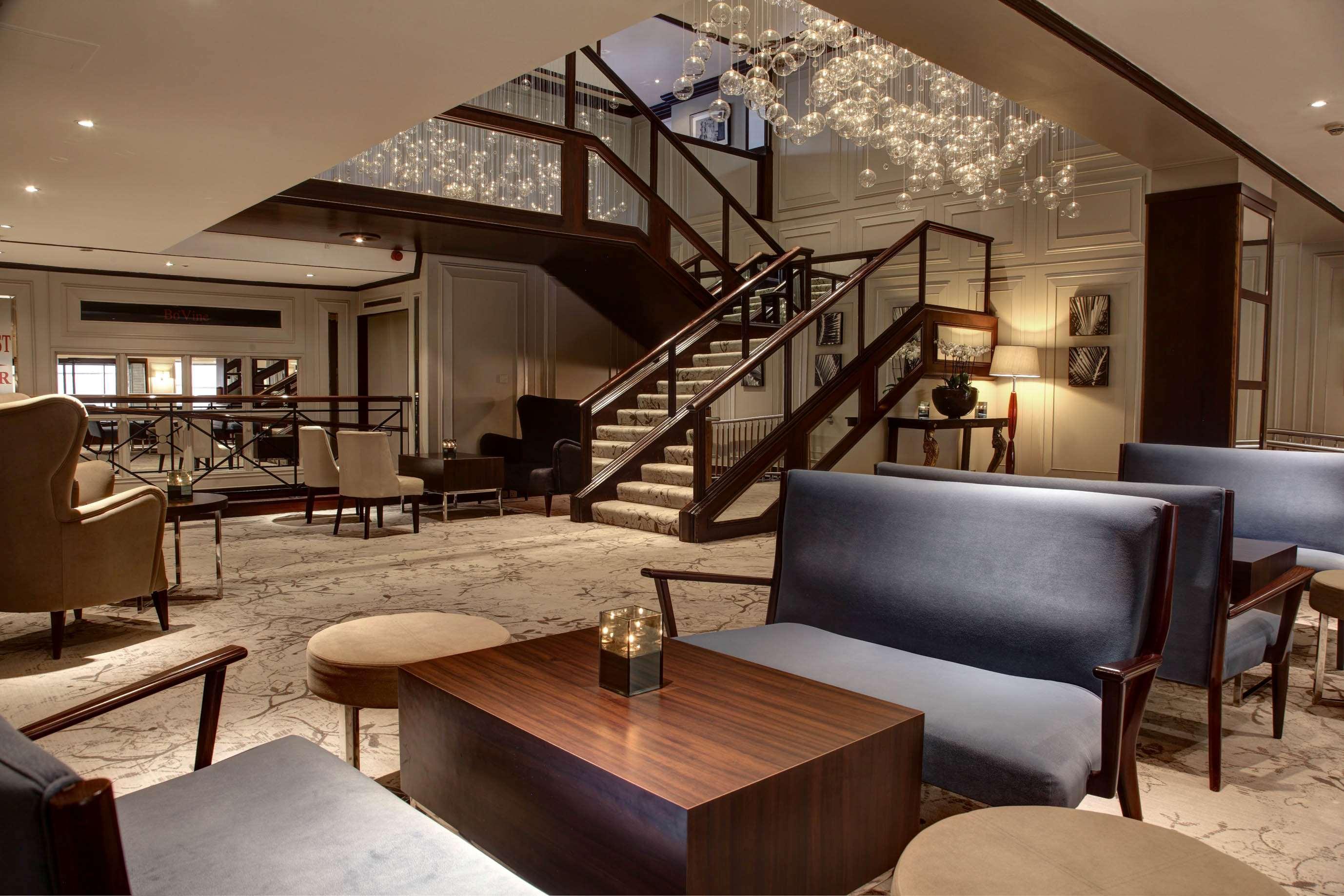 Glasgow Grosvenor Hotel Luaran gambar