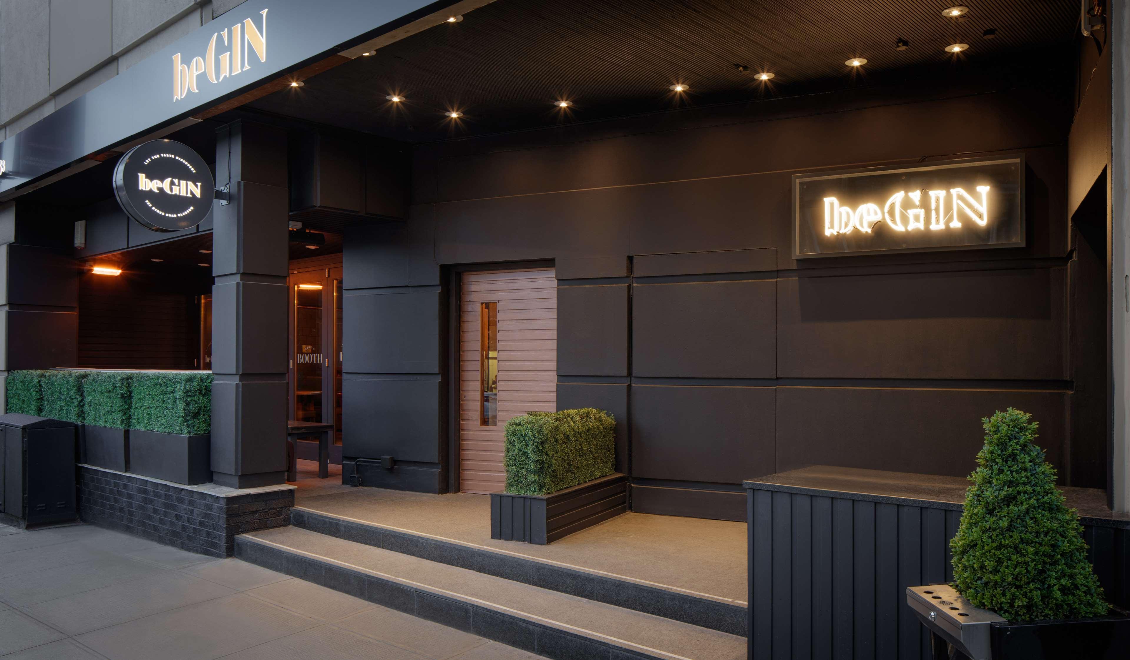 Glasgow Grosvenor Hotel Luaran gambar