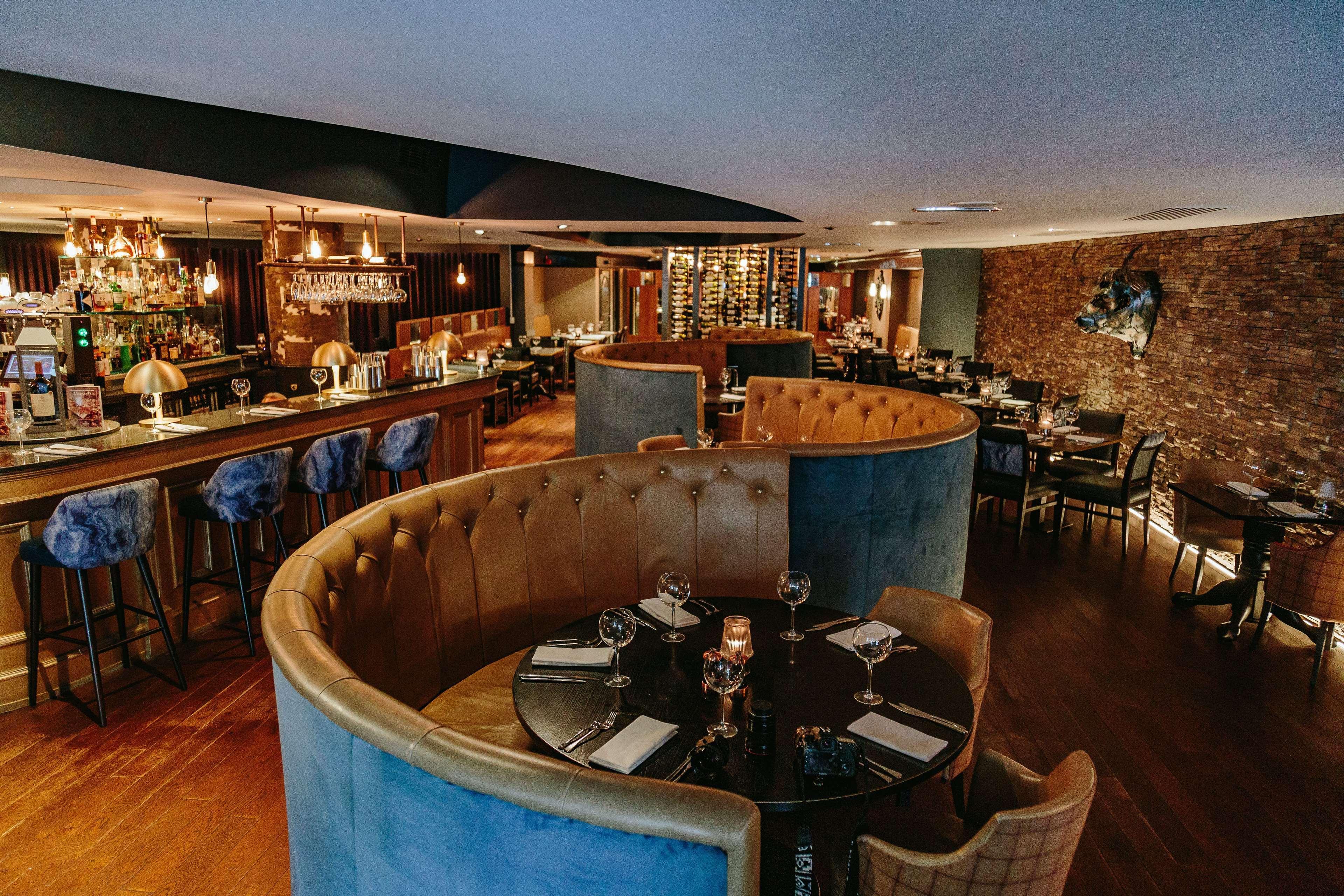 Glasgow Grosvenor Hotel Luaran gambar
