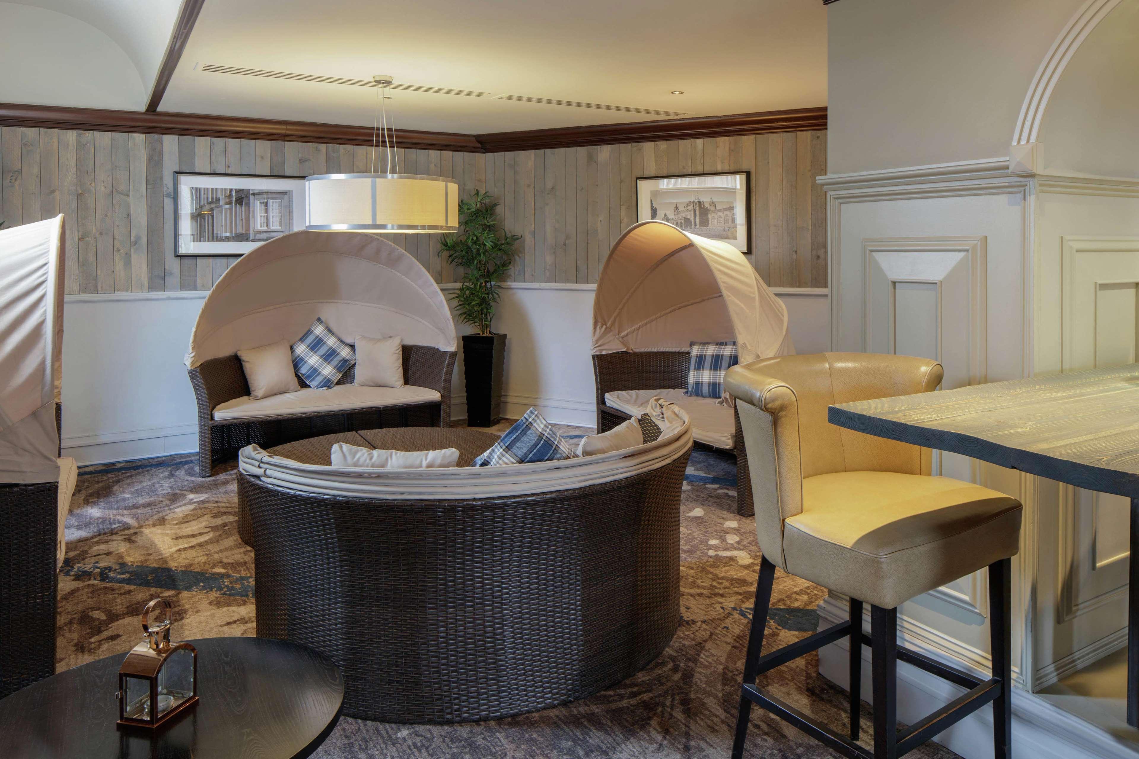 Glasgow Grosvenor Hotel Luaran gambar