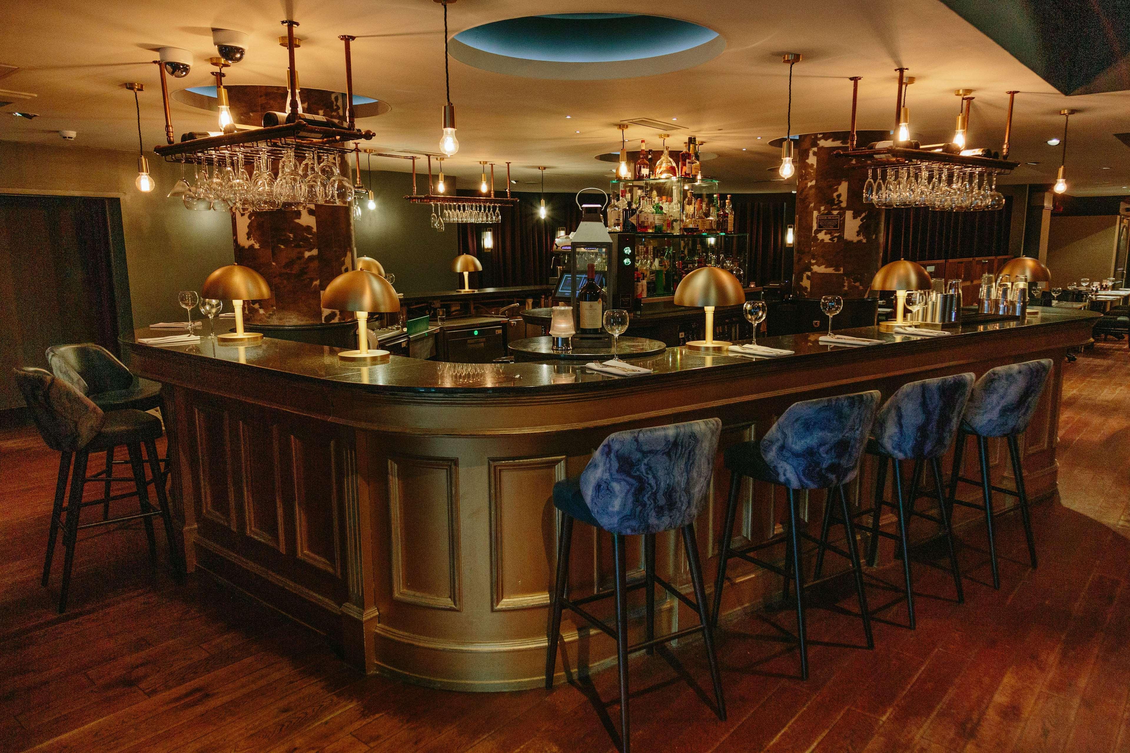 Glasgow Grosvenor Hotel Luaran gambar
