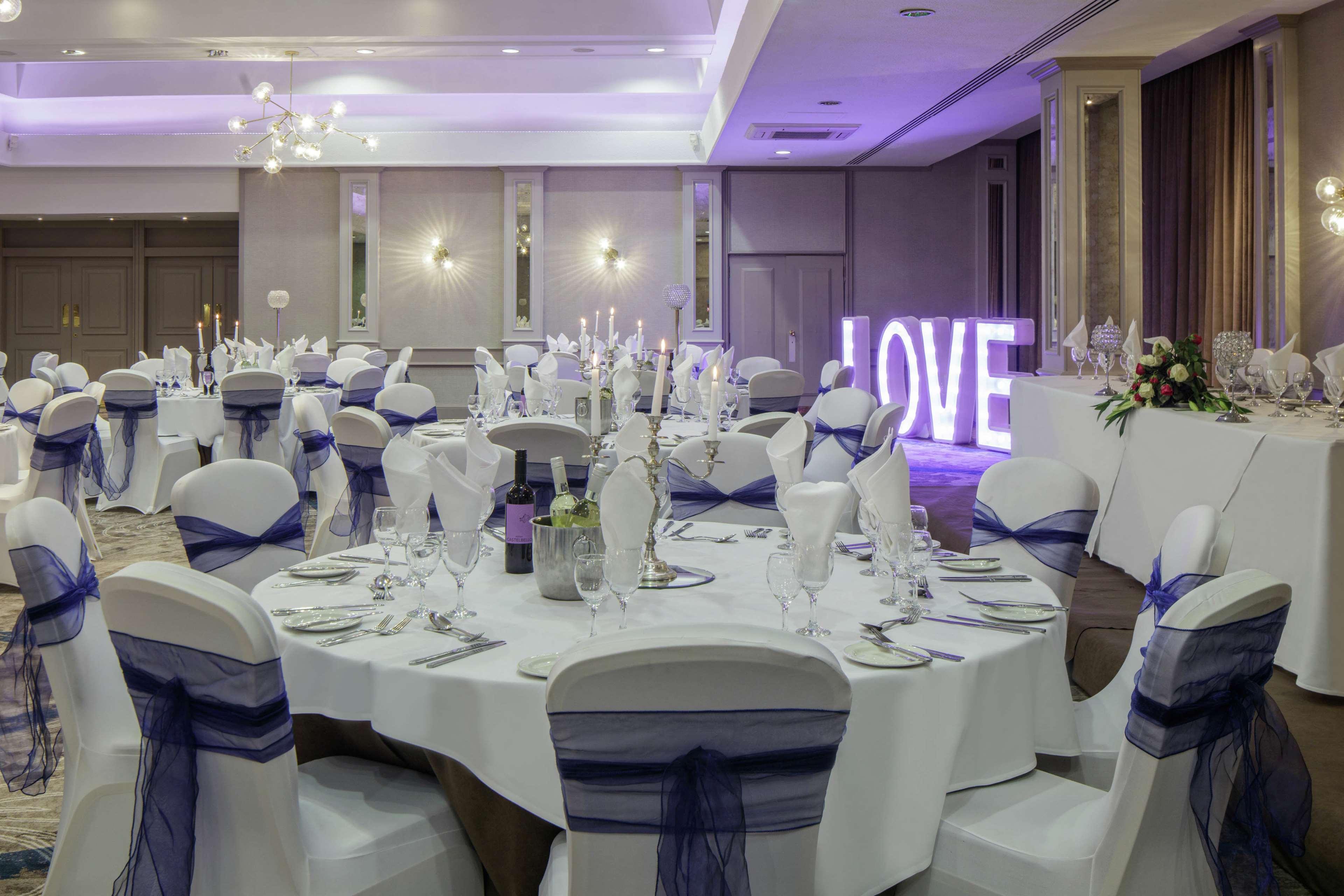 Glasgow Grosvenor Hotel Luaran gambar
