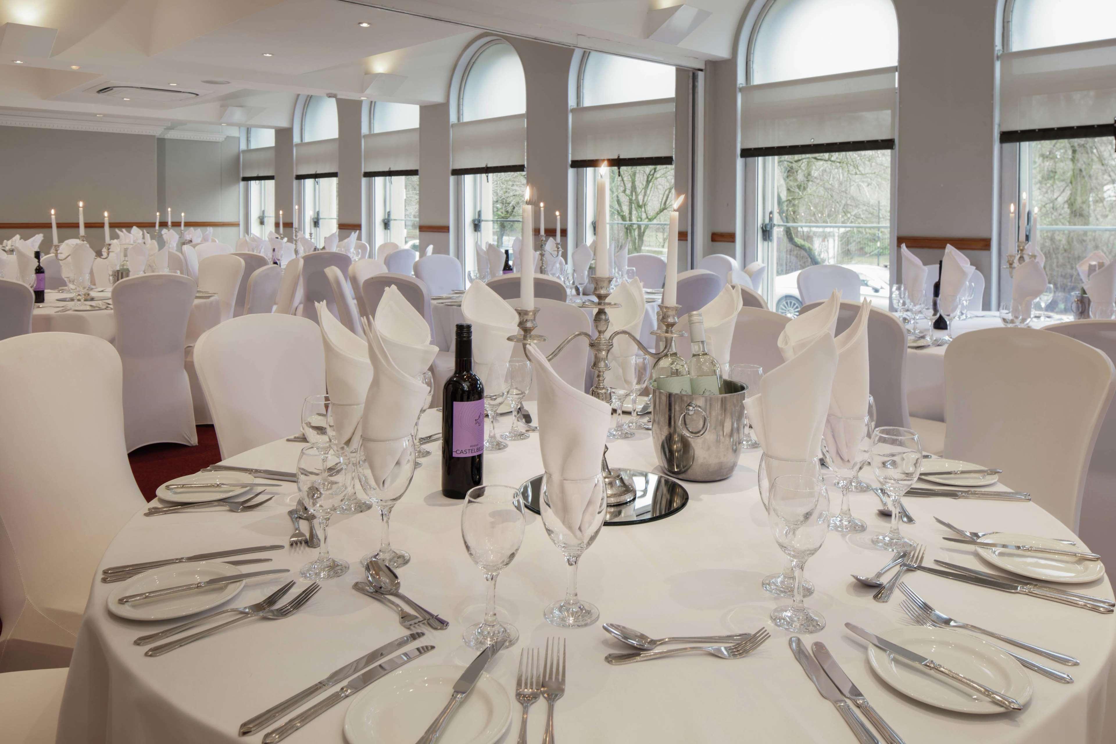 Glasgow Grosvenor Hotel Luaran gambar