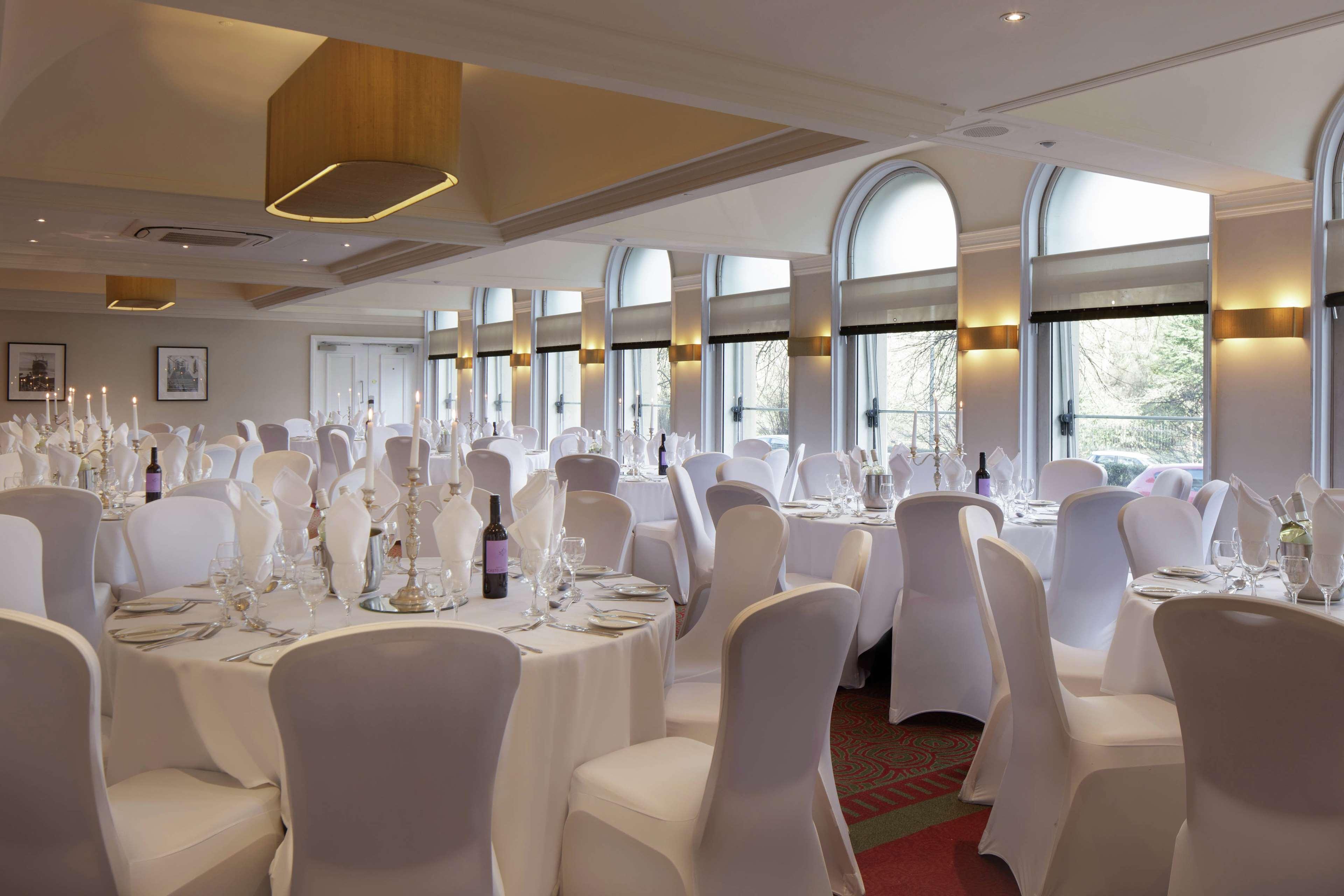 Glasgow Grosvenor Hotel Luaran gambar