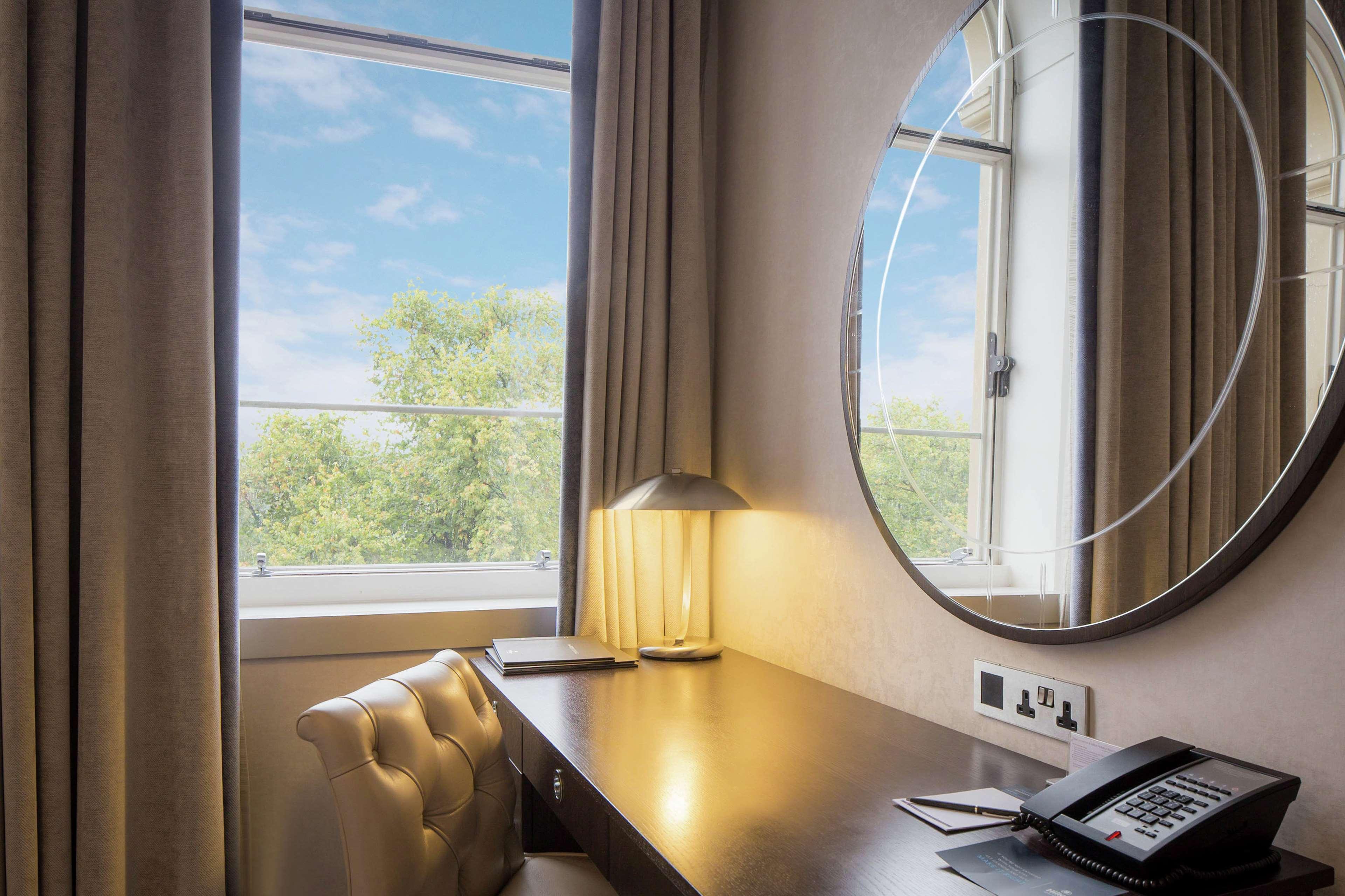 Glasgow Grosvenor Hotel Luaran gambar