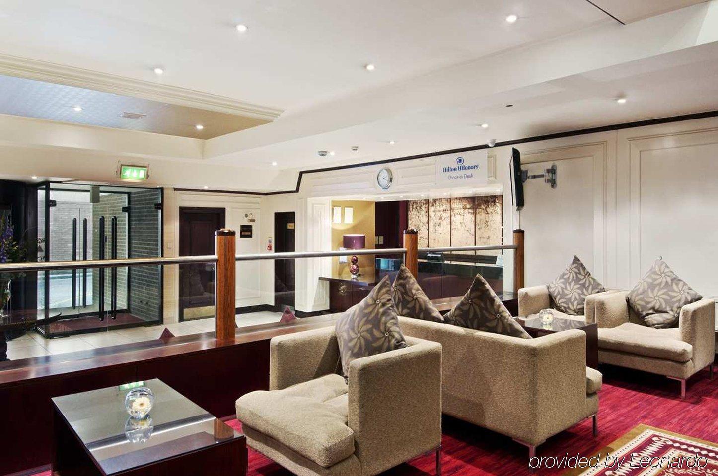 Glasgow Grosvenor Hotel Dalaman gambar